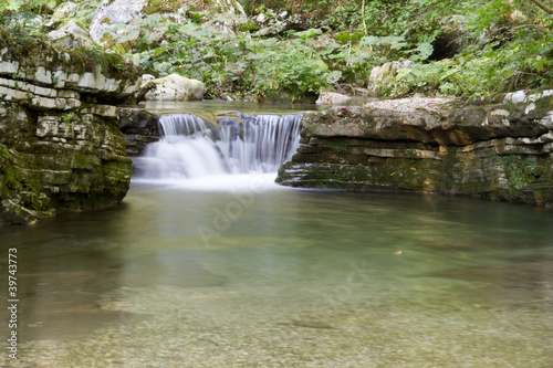 waterfall