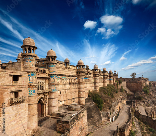 Gwalior fort