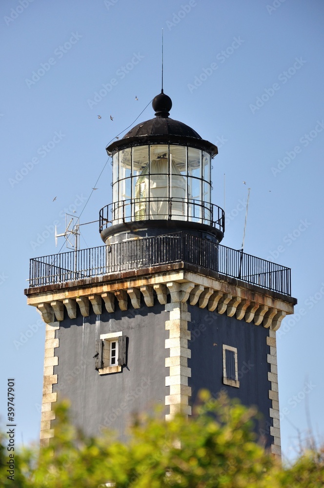 phare de Pen-Men 7