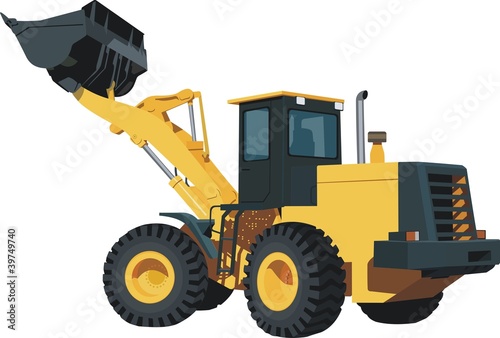 Excavator