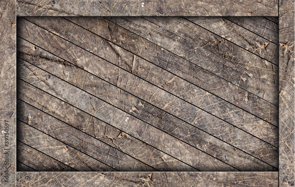 Fototapeta premium texture of wood box