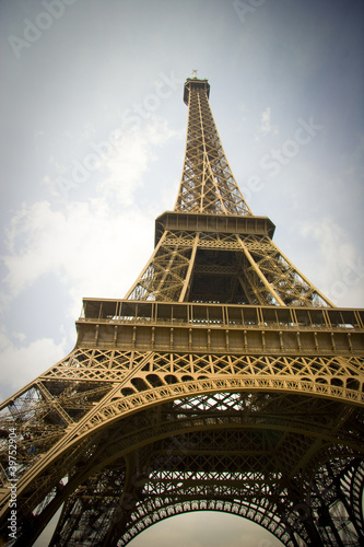 Eiffel Tower, Paris, France