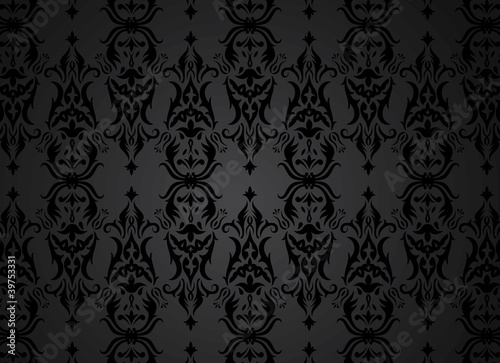 Black Wallpaper