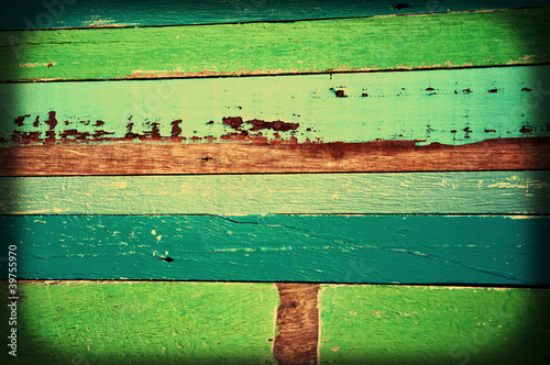 Vintage wood for background