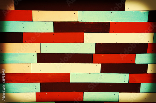 Vintage wood for background