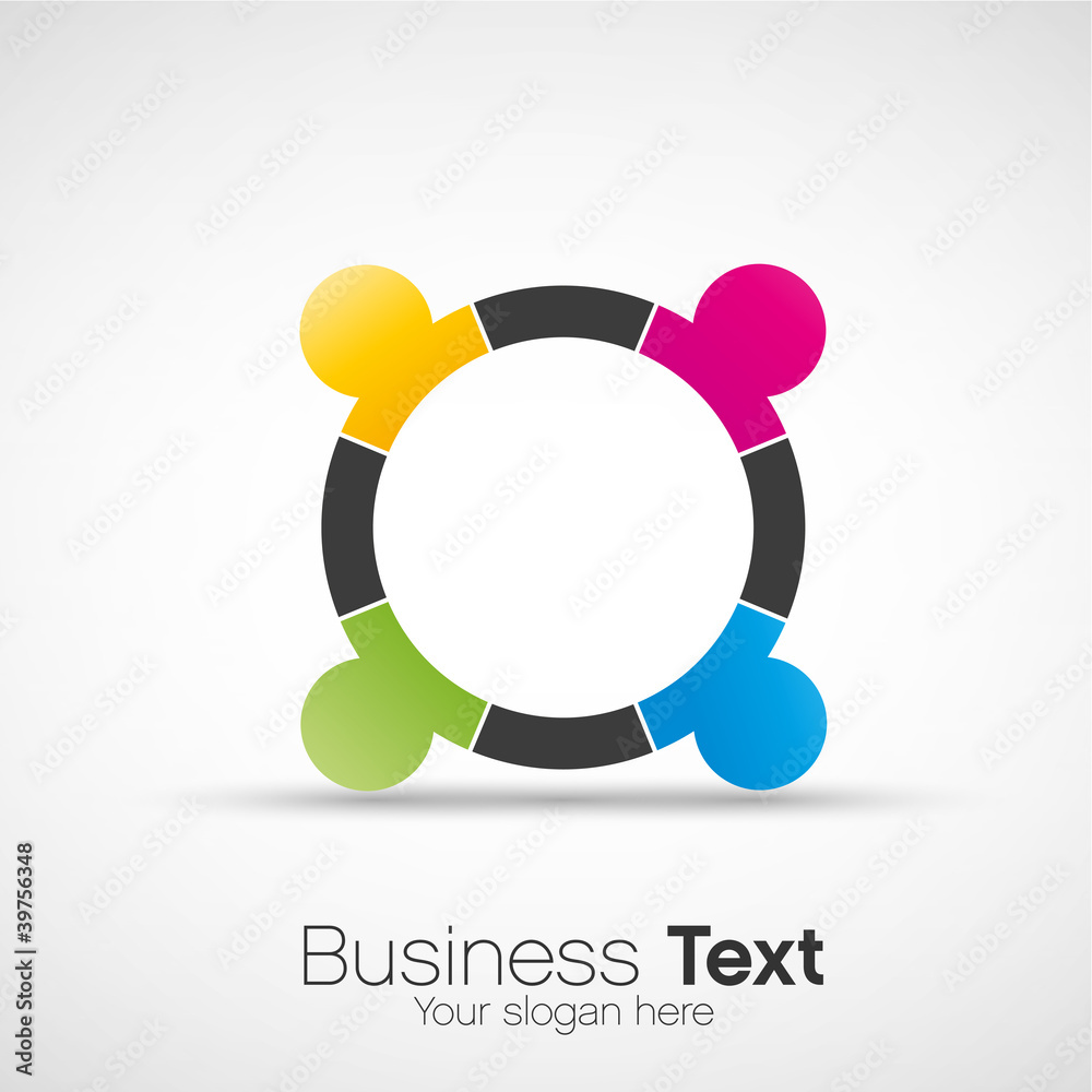 dream team logo business dream team logo business