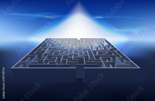 maze