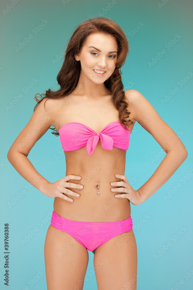 beautiful woman in bikini beautiful woman in bikini