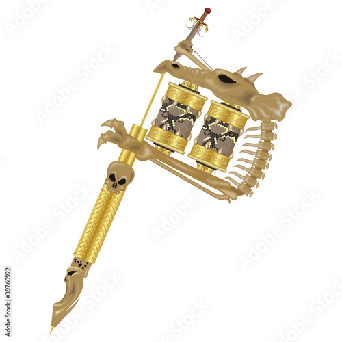 tattoo machine