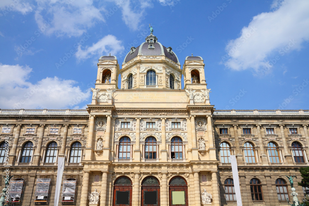 Vienna - National History Museum