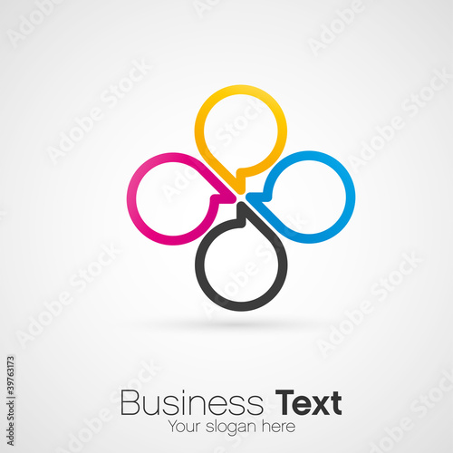 logo agence de communication