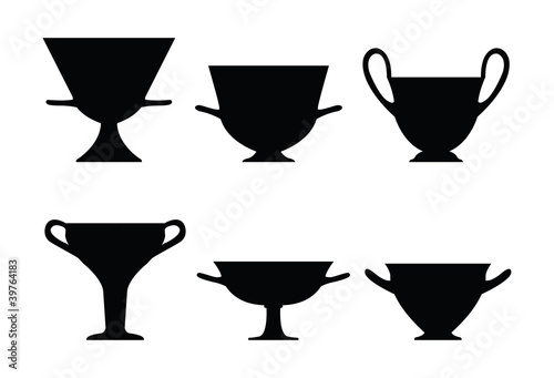Ancient Greek Vase Forms
