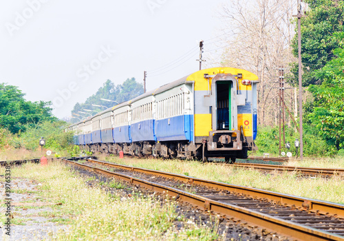 Passenger car