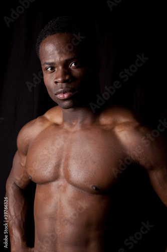 close up man torso © Poulsons Photography