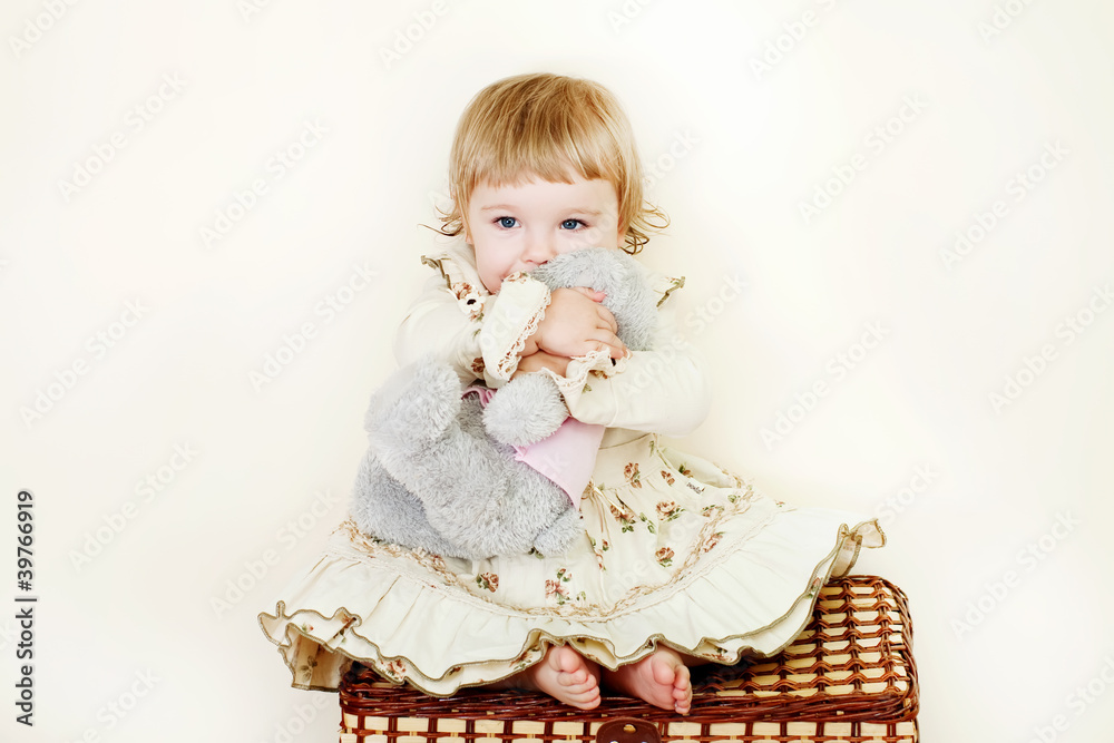 little girl little girl