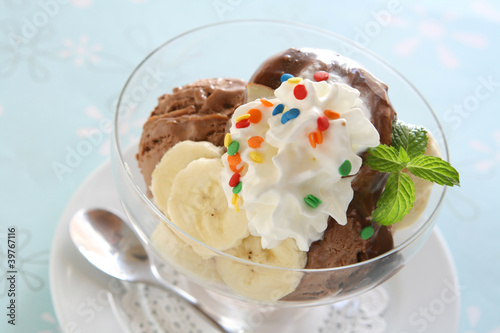 Chocolate Sundae