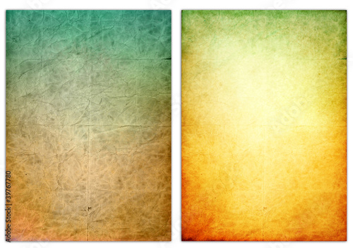 Old paper color texture background