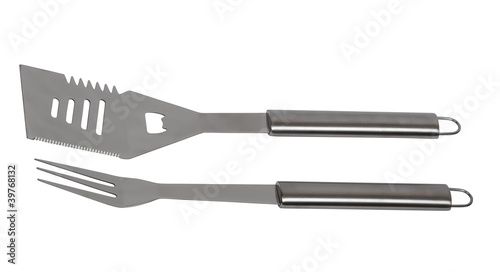 Grill utensils