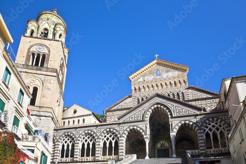 Cathedral in Amalfi