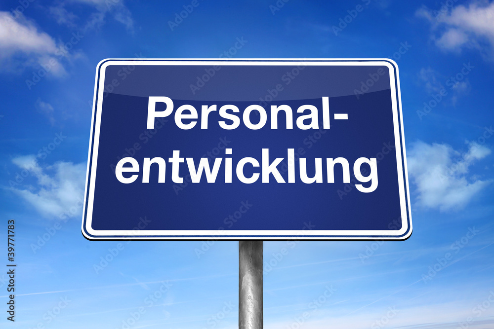Personalentwicklung Personalentwicklung