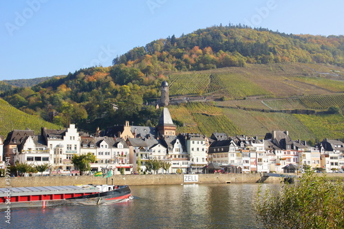 Zell an der Mosel photo