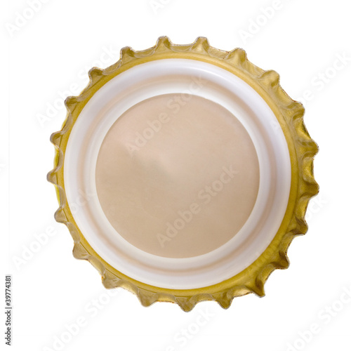 beer bottle cap