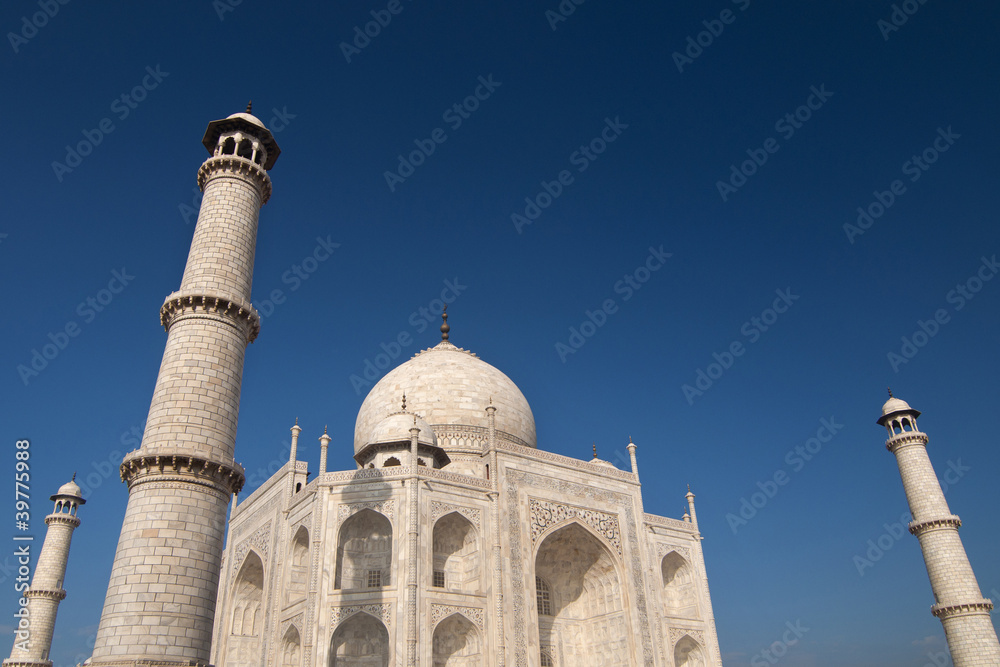 Obraz premium Taj Mahal