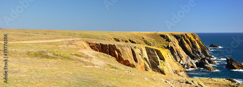 côte de la pointe de Pen-Men 15 photo