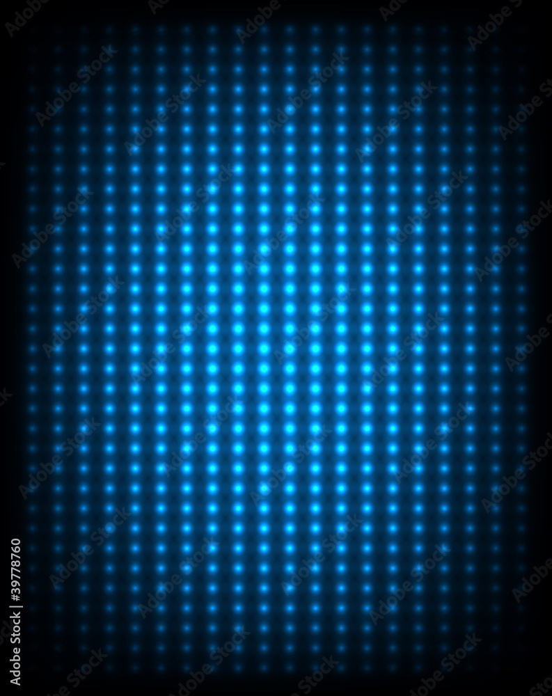 Dark abstract background with glowing lights. Vector Dark abstract background with glowing lights. Vector