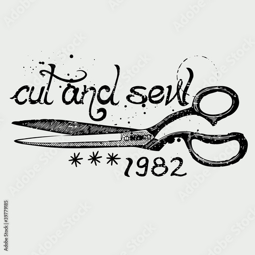 Cut and sew