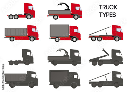 Vector trucks