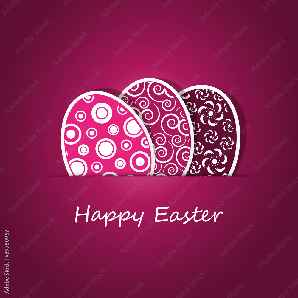 Happy Easter Card Happy Easter Card