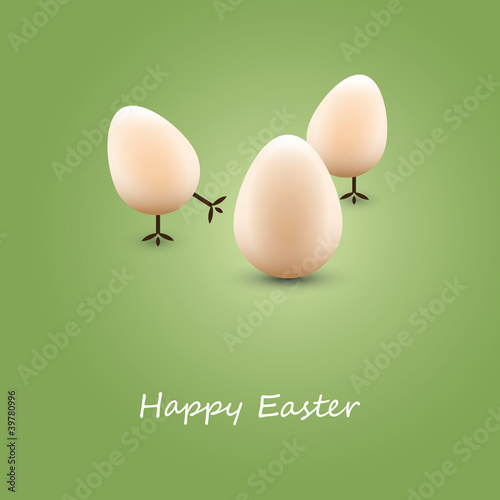 Happy Easter Card