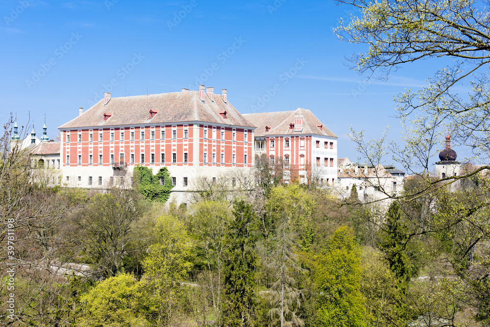 Opocno Palace, Czech Republic