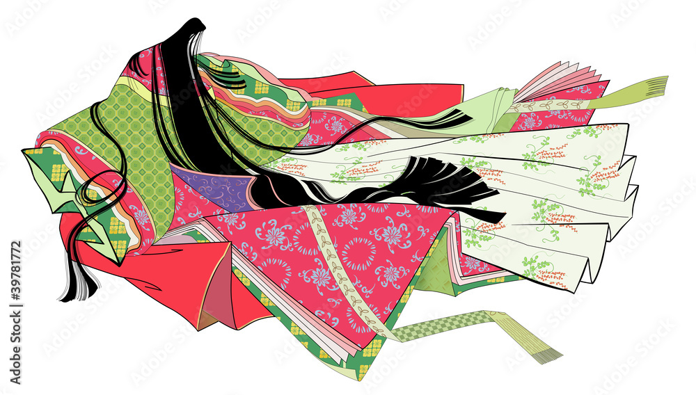 桃の花に十二単 桃の花に十二単 十二単 | 十二単 種類 花紅-Hanakurenai- | 十二単 東京