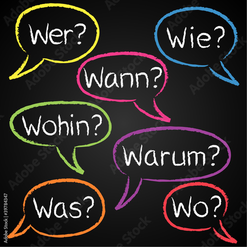 Blackboard, Wer? Wie? Was?...