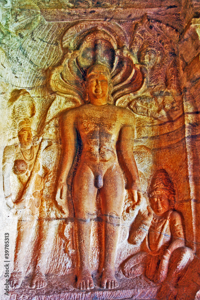 Badami, Karnataka - templi rupestri