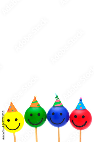 スマイルマーク