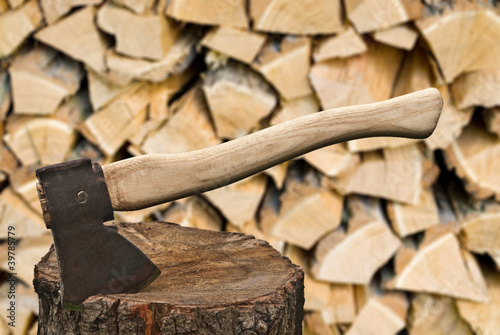 hatchet