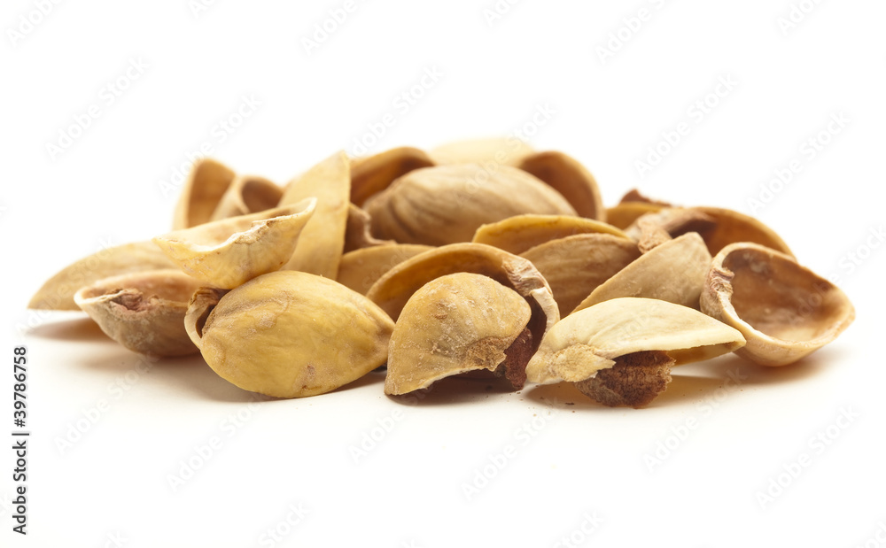 pistachio shells pistachio shells
