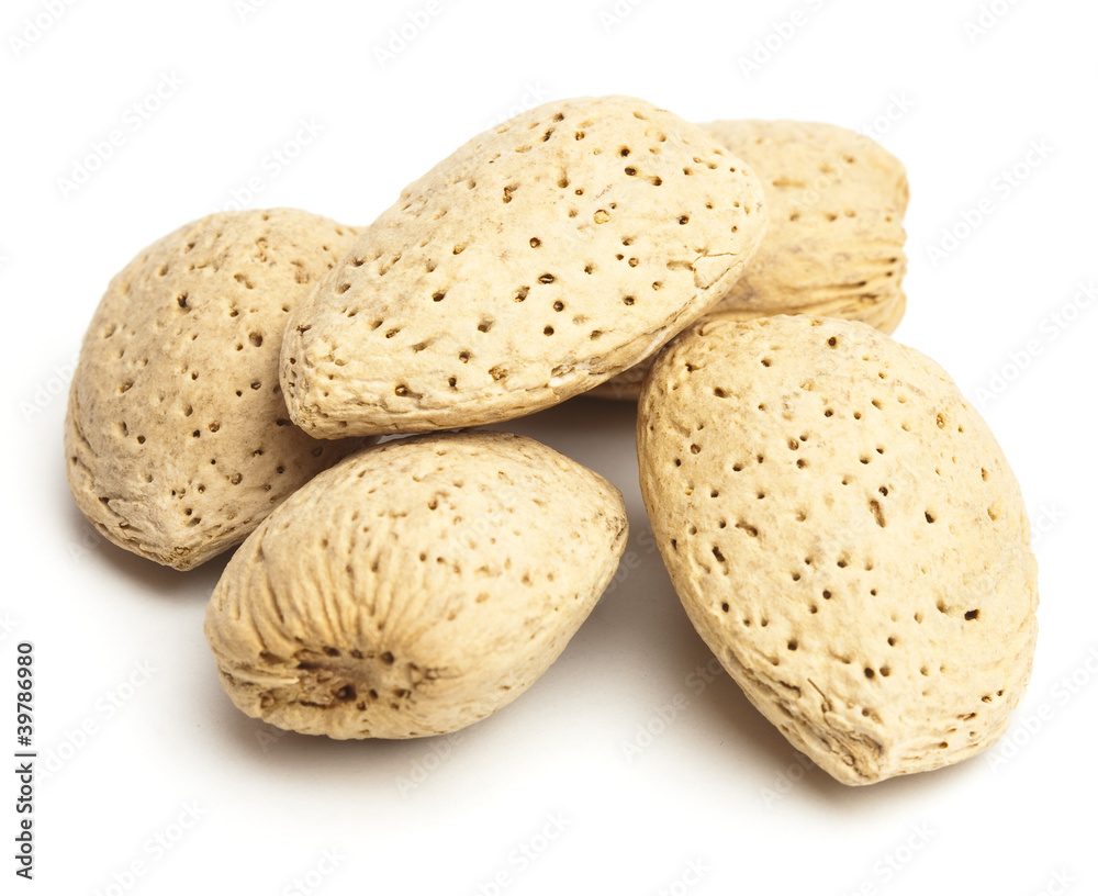 almonds almonds