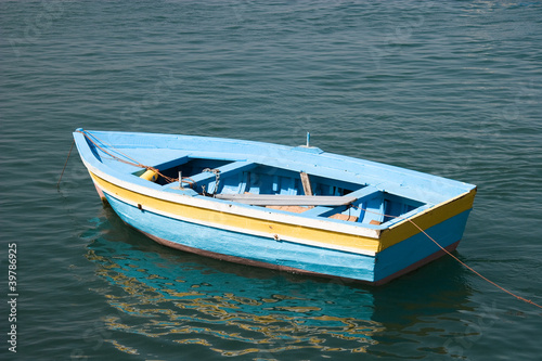 Fishing Boat © PASTA DESIGN