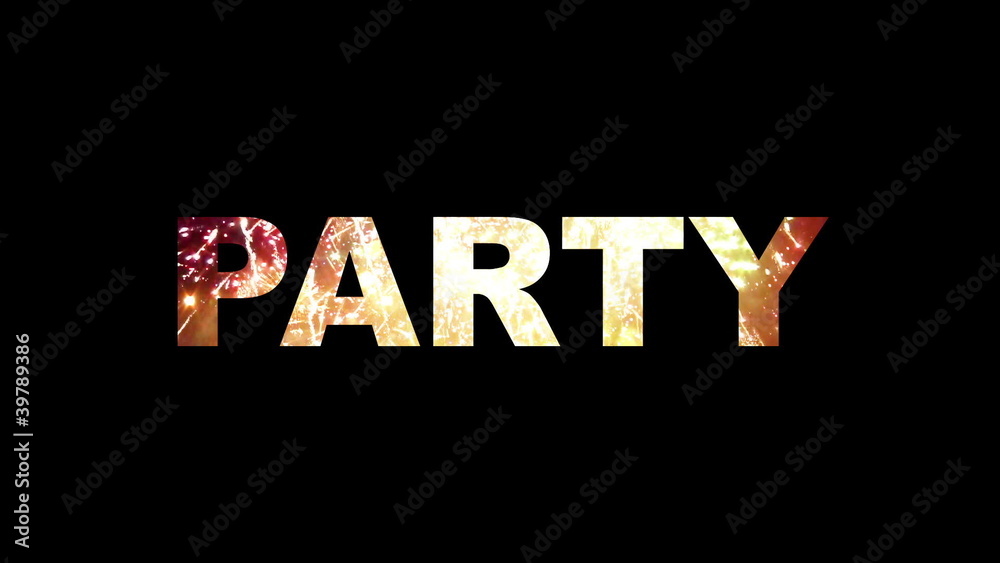Party fireworks 01