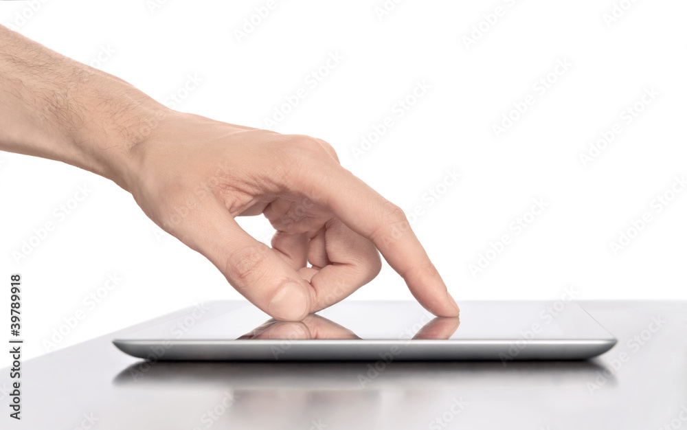 Working With Digital Tablet PC Working With Digital Tablet PC