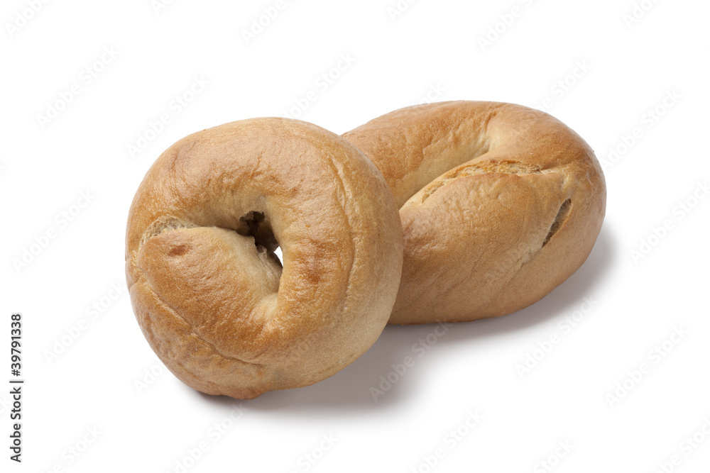Fresh baked bagels Fresh baked bagels
