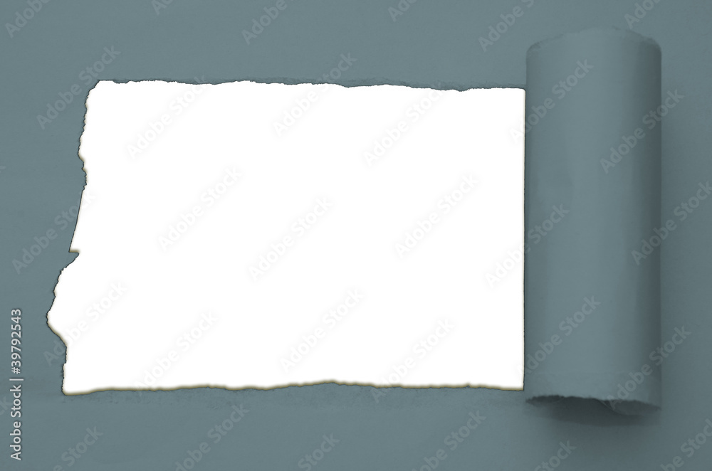 Obraz premium Papierrahmen