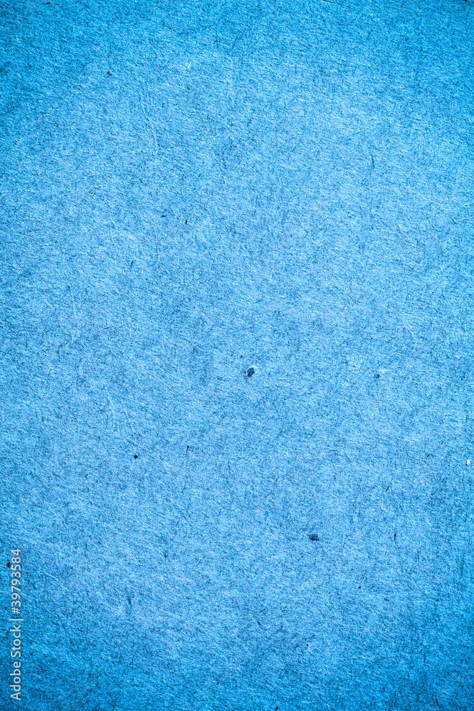 Obraz premium Blue paper texture