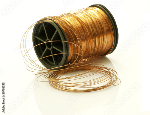 Copper is critical for energy