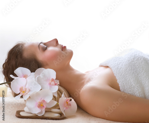 Spa Woman