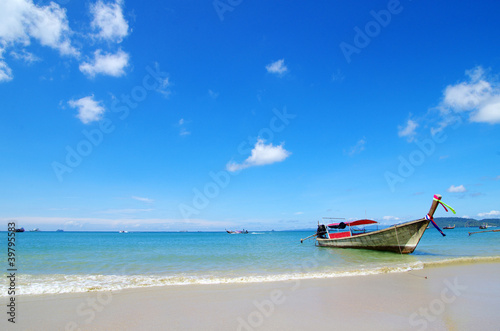 Andaman Sea © Pakhnyushchyy